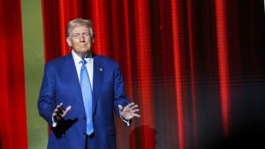 Donald Trump presidente Electo USA
