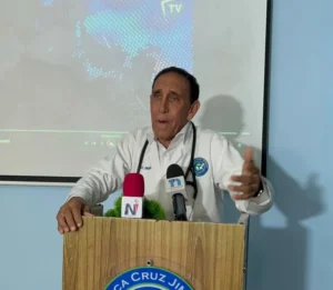 Dr. Cruz Jiminian
