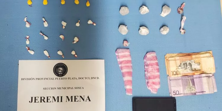 Drogas a domicilio en Sosua