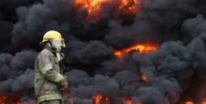 Drogas incenerada