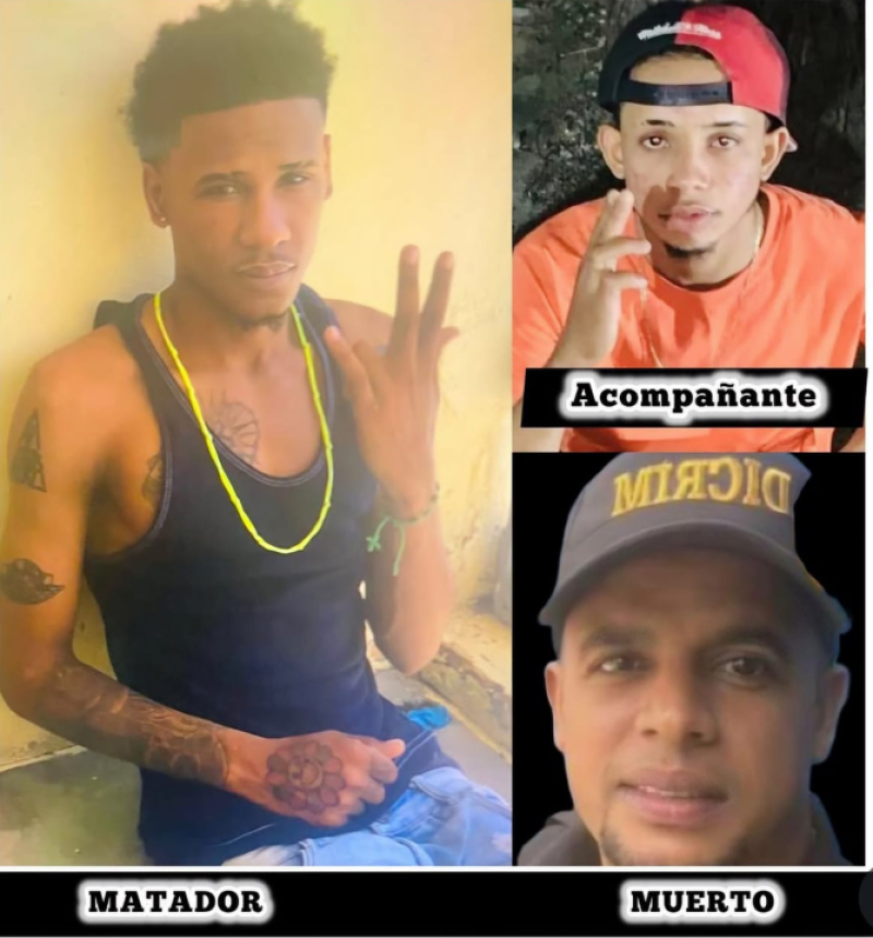 El Boti y Mantequilla bucado por PN