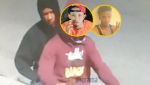 El Boti y otro