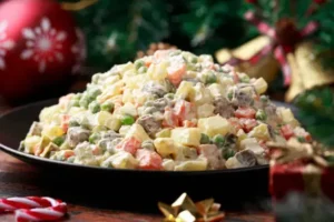 Ensalada rusa