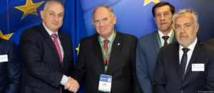 Europa interesada invertir en LA