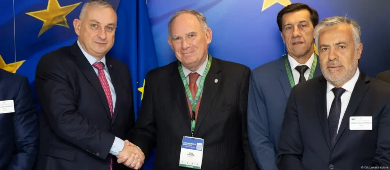 Europa interesada invertir en LA