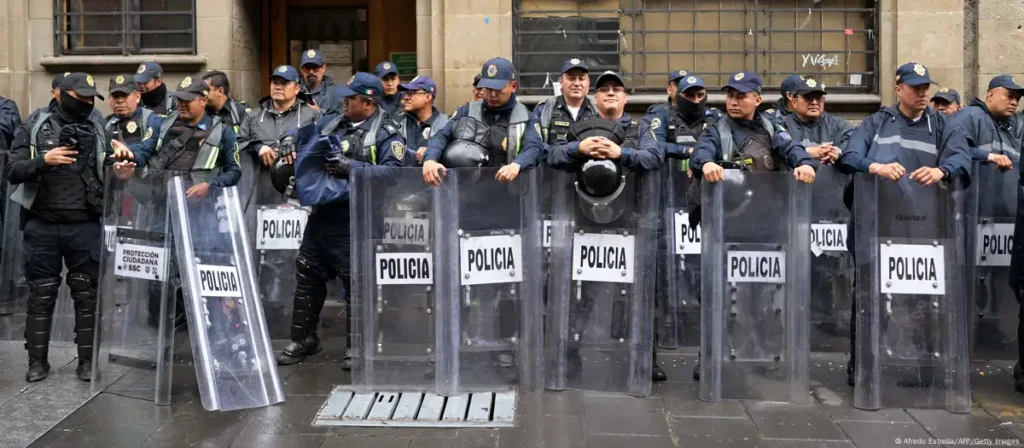 Guardias de Mexico