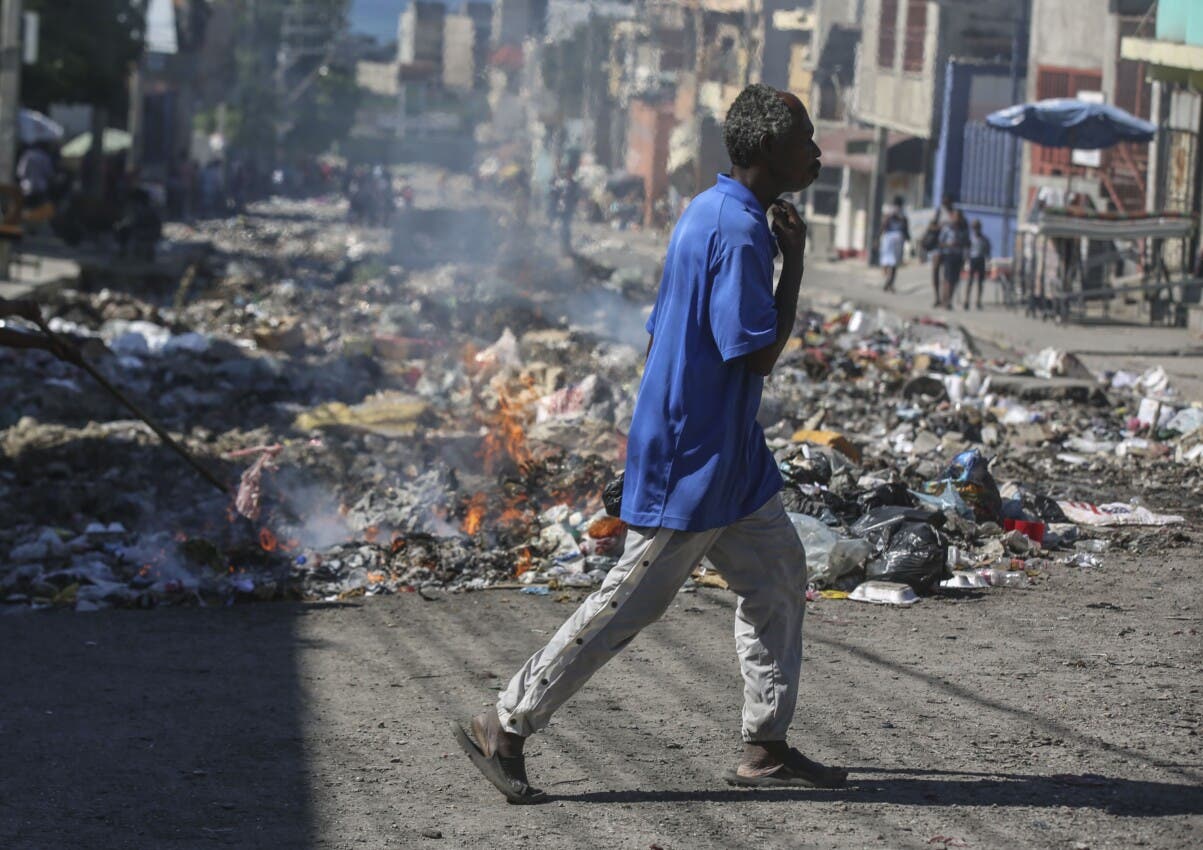 HAITI