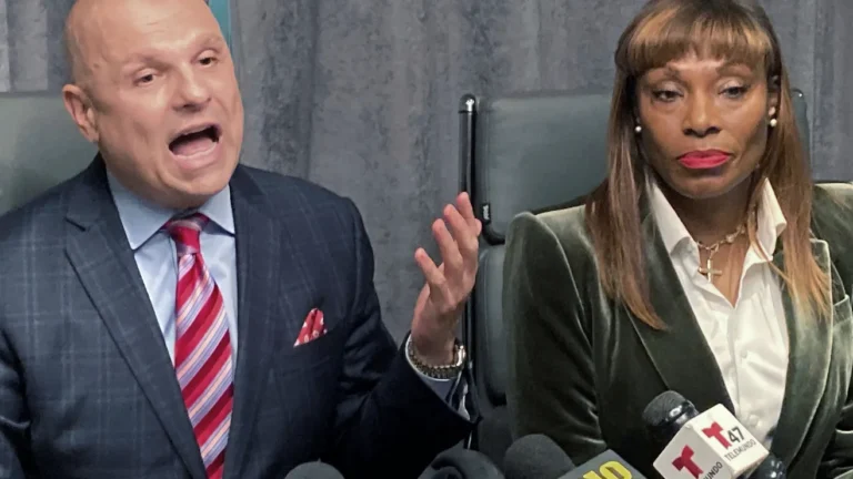 Ingrid Lewis Martin, asesora alcalde NY