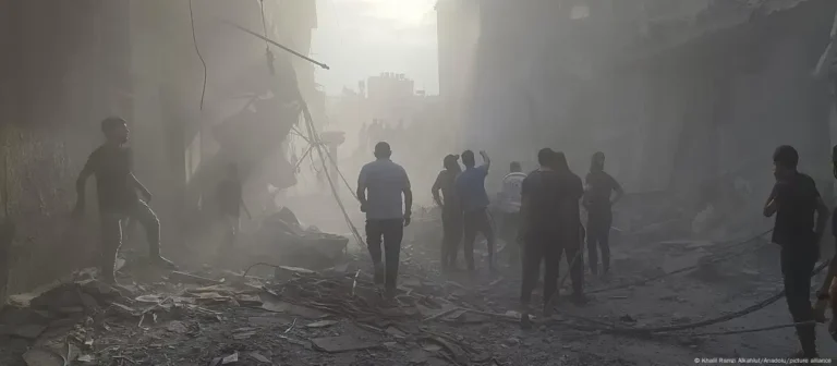 Israel desaloja hospital