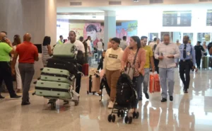 LLegada de dominicanos a RD