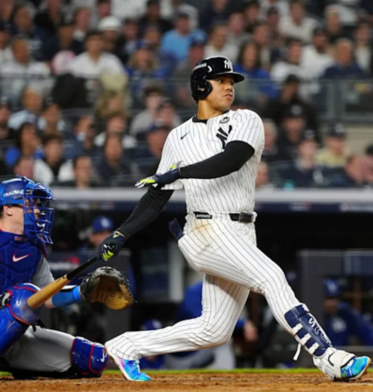 Mega contrato de Juan Soto