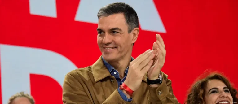 Pedro Sanchez, pesidente gobierno español