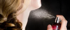 Perfumes y la salud