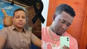 Policia y civil muertos