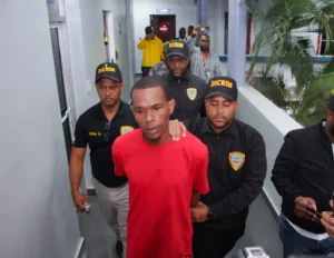 Presunto asesino 22