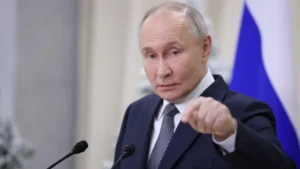 Putin presidente ruso