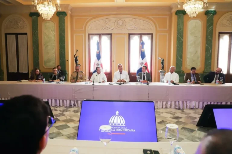 RD lucha contra comercio ilicito