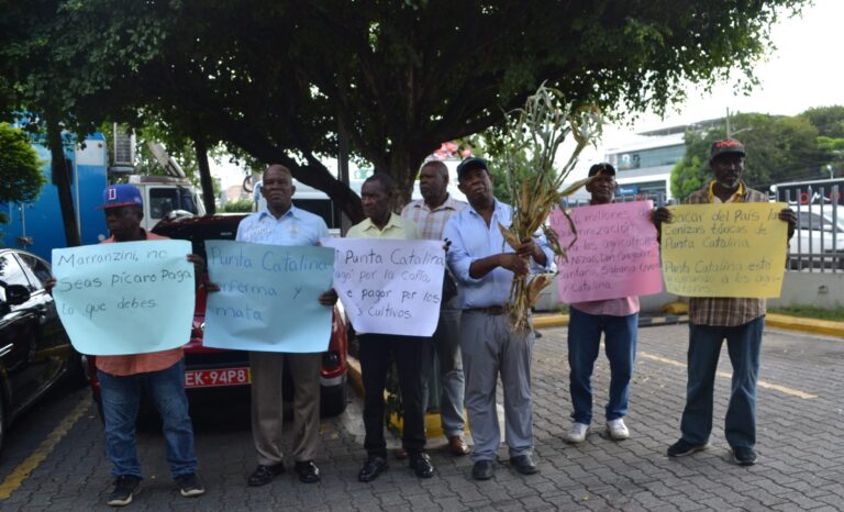 Reclaman por daños RD