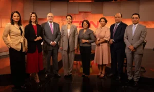 Responsables reforma policial