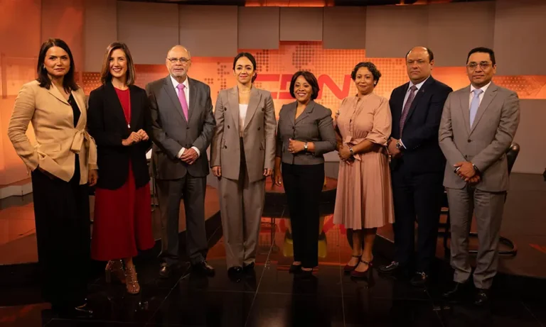 Responsables reforma policial