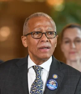 Senador de NY, Jackson