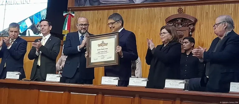 Sergio Ramirez, heroe de Nicaragua