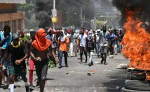 Terror en Haiti