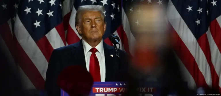 Trump amenaza a Hamas