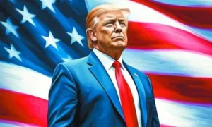 Trump y 34 decretos