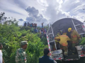 Un muerto varios heridos choque en SJM