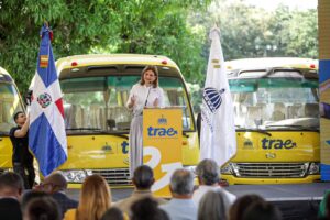 Vicepresidenta RD Raquel Peña