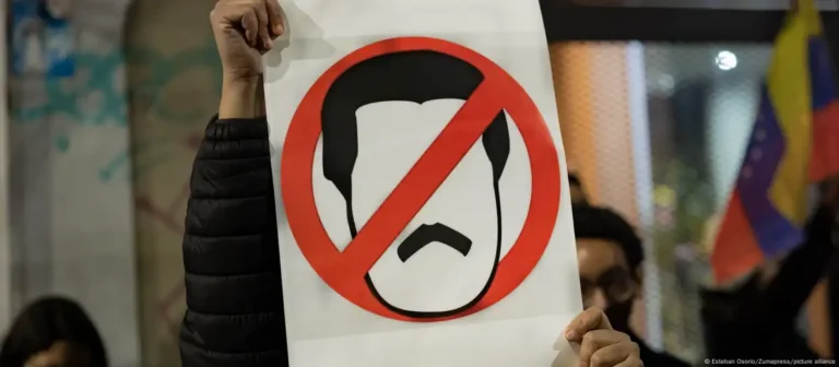 cARICATURA DE mADURO