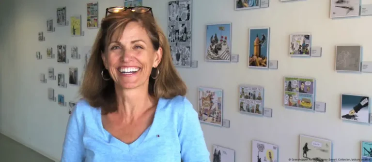 Ann Telnaes, renuncia