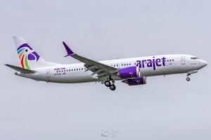 Arajet a USA