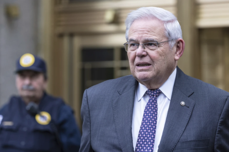 Bob Menendez condenado