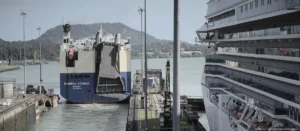 Canal de Panama y China