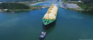 Cargas por el Canal Panama