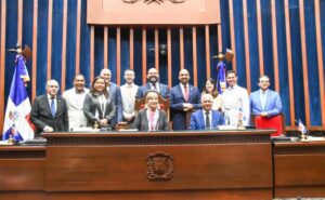 Congresistas de Mass en RD