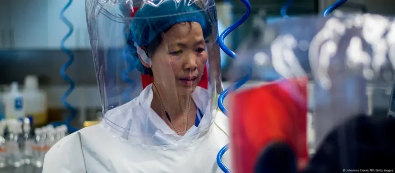 Covid 19 no en China