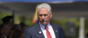 Diaz Canel mandatario de Cuba