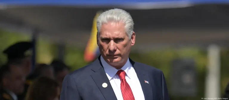 Diaz Canel mandatario de Cuba