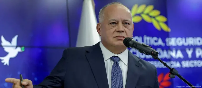 Diosdado Cabello