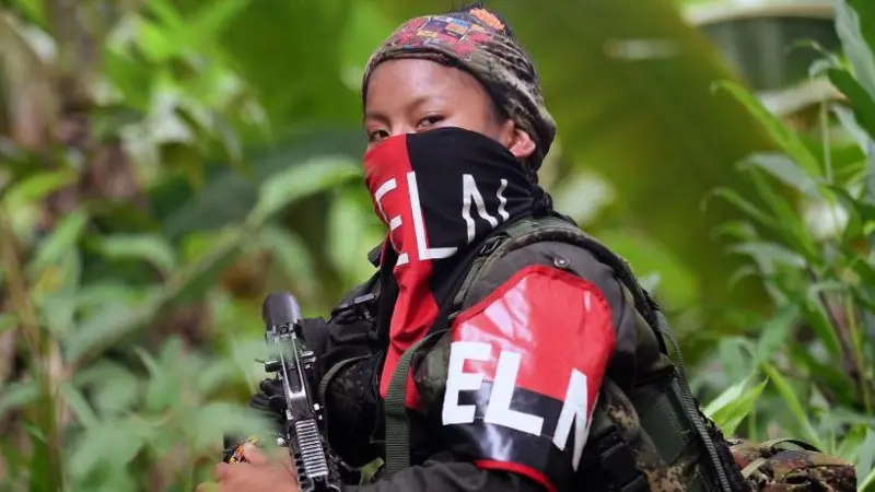 ELN de Colombia