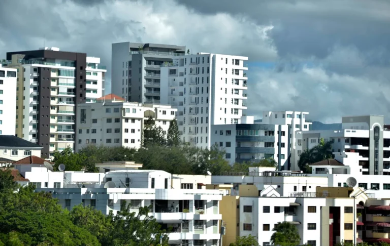 Edificios de Santiago,RD