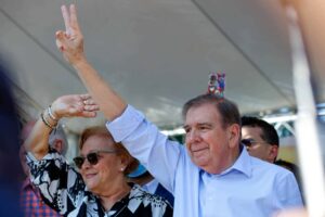 Edmundo en Dominicana