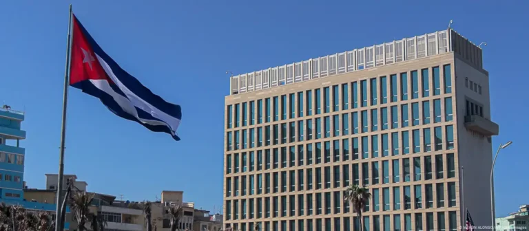 Embajada USA en Cuba
