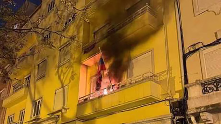 Embajada de Venezuela en Lisboa