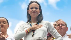 Entrevista a Maria Corina