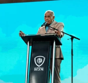 Ezequiel Molina y su arenga