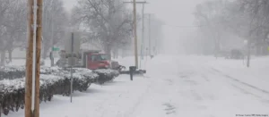 Frio ártico en USA